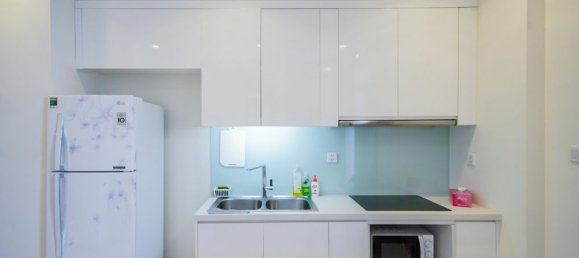 1 room Office in Binh Thanh, Vietnam No. 16306 10