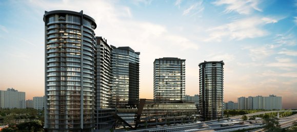 Apartment 1+1 in Fortis Sinanli, Kadikoy, Turkey No. 38234 4