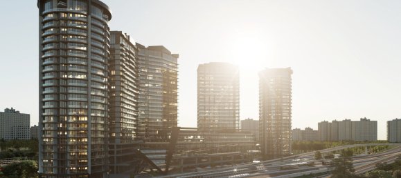 Apartment 1+1 in Fortis Sinanli, Kadikoy, Turkey No. 38234 2