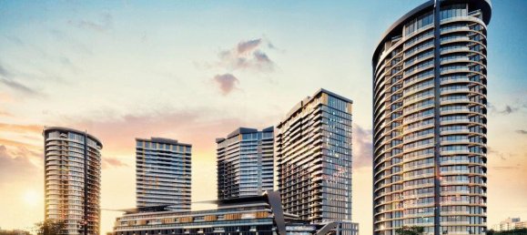 Apartment 1+1 in Fortis Sinanli, Kadikoy, Turkey No. 38234 7