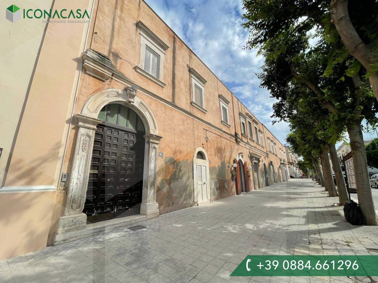 Apartamento de 1 dormitorio en Manfredonia, Italy No. 28071