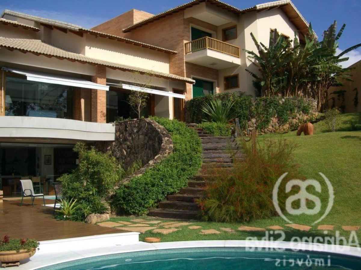 Дом с 6 спальнями в Сан-Паулу, Бразилия № 462181