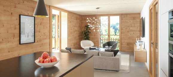 4 غرف نوم شقة في Monthey, Switzerland رقم 41 4