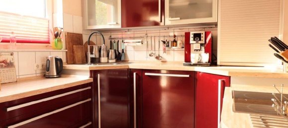 4 rooms Townhouse in Frankfurt am Main, Germany No. 56386 4