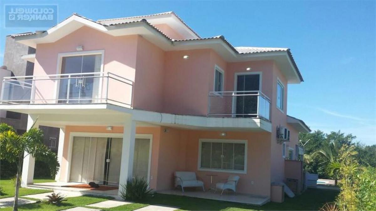 Casa de 3 dormitorios en Rio de Janeiro, Brazil No. 529493