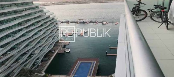 2 غرف نوم شقة في AL NASEEM RESIDENCE, Al Raha Beach, UAE رقم 59956 7