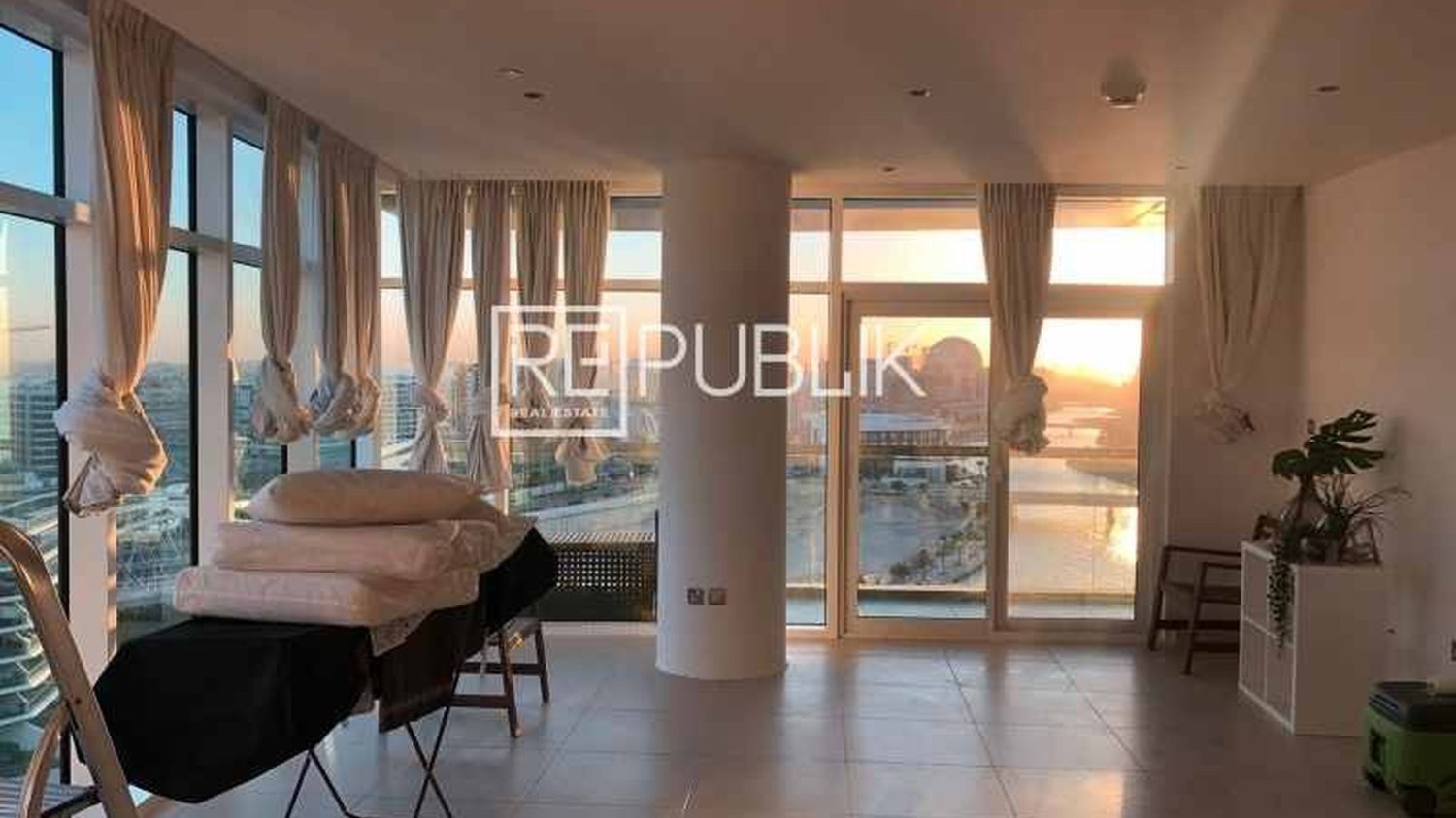 2 غرف نوم شقة في AL NASEEM RESIDENCE, Al Raha Beach, UAE رقم 59956