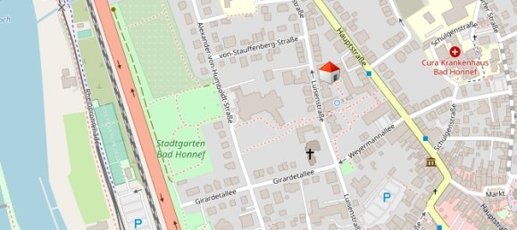 Apartamento T1 em Rhein-Sieg, Germany N.º 289353 19