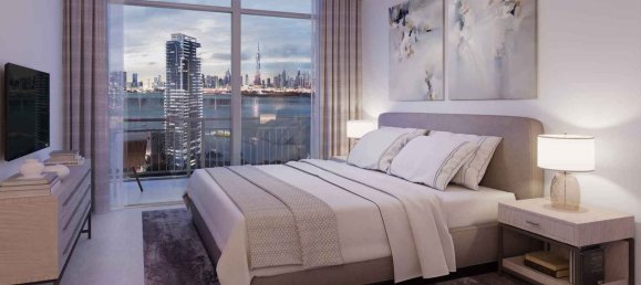 Квартира с 3 спальнями в WAVES OPULENCE, Мохаммед Бин Рашид Сити, ОАЭ № 60196 6