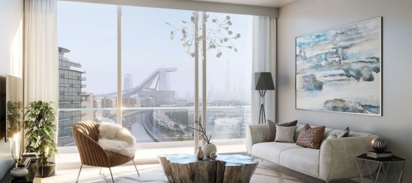 1 غرف نوم شقة في AZIZI RIVIERA, Meydan, UAE رقم 59693 6