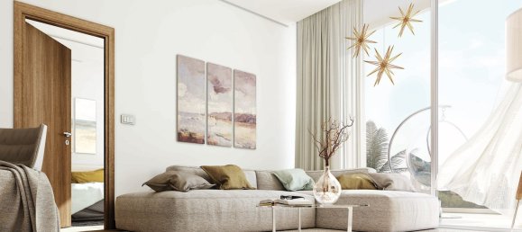 1 غرف نوم شقة في AZIZI RIVIERA, Meydan, UAE رقم 59693 7