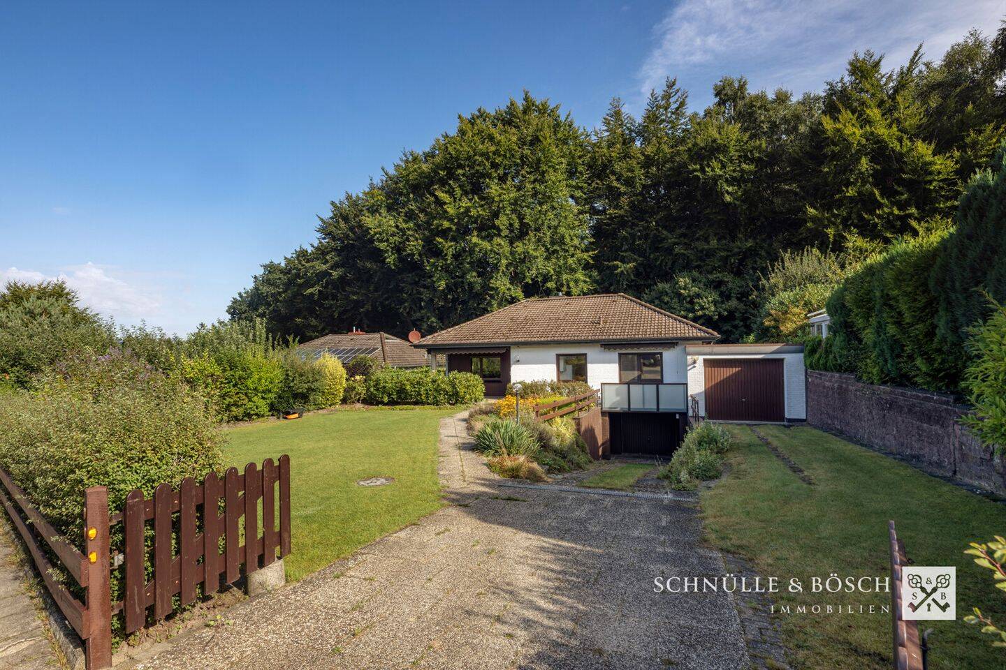 Bungalow de 2 dormitorios en Stade, Germany No. 369403