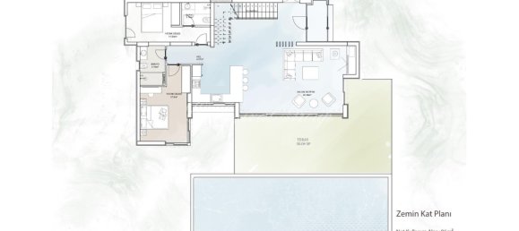 Villa 5+1 in Bodrum, Turkey No. 28944 7