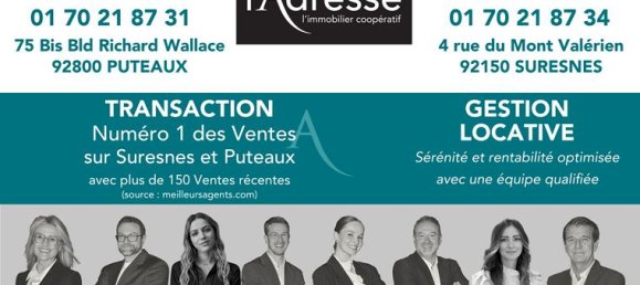 Studio in Saint-Cloud, France No. 282931 6