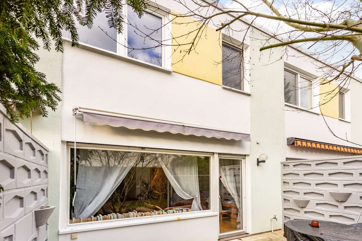 2 Schlafzimmer Stadthaus in Tegel, Germany, Nr. 64513