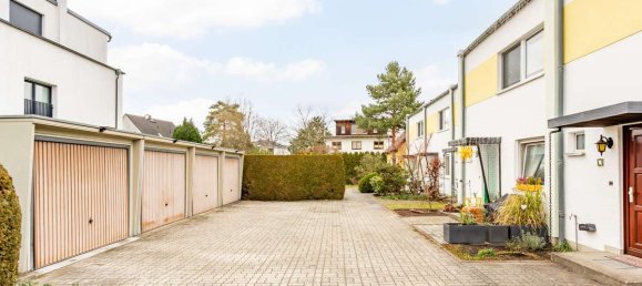 2 Schlafzimmer Stadthaus in Tegel, Germany, Nr. 64513 4