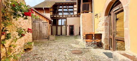 Edifício T7 em Bergheim, France N.º 269092 2