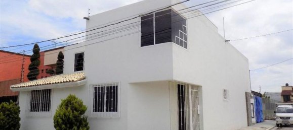 Casa de 4 dormitorios en Puebla, Mexico No. 176254 2