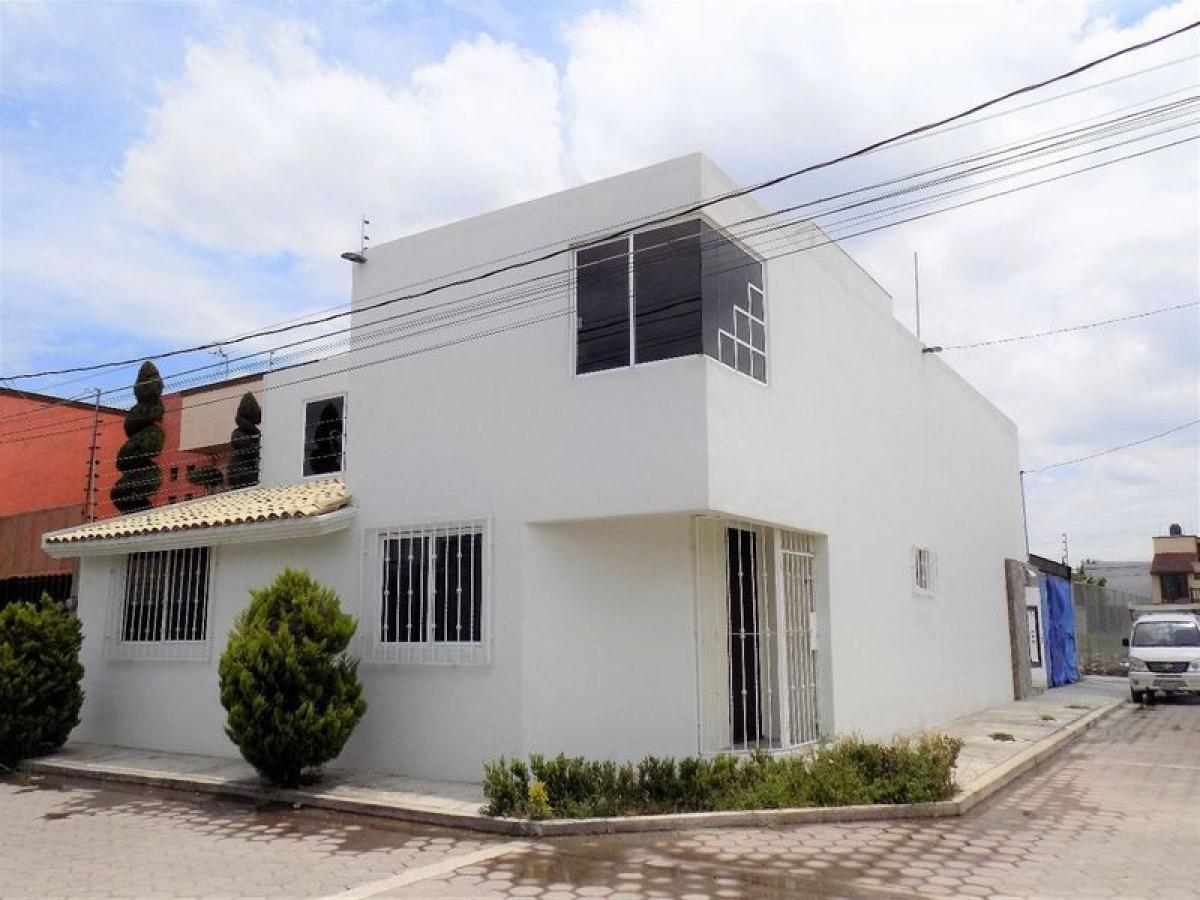 Casa de 4 dormitorios en Puebla, Mexico No. 176254