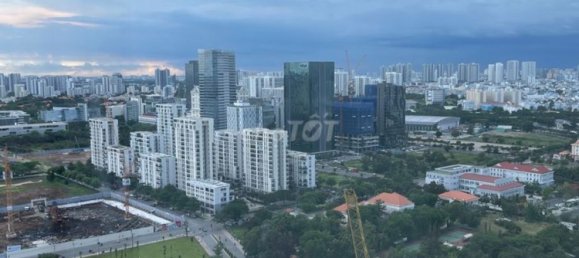 2 bedrooms Apartment in District 7, Vietnam No. 16972 2