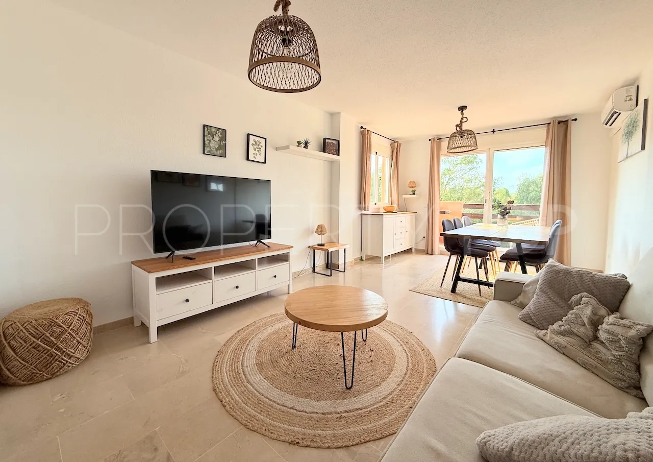 3 غرف نوم بانتهاوس في Casares, Spain رقم 182221