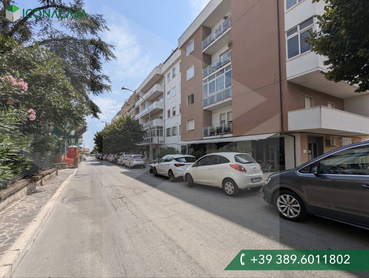 2 bedrooms Apartment in Vasto, Italy No. 34551