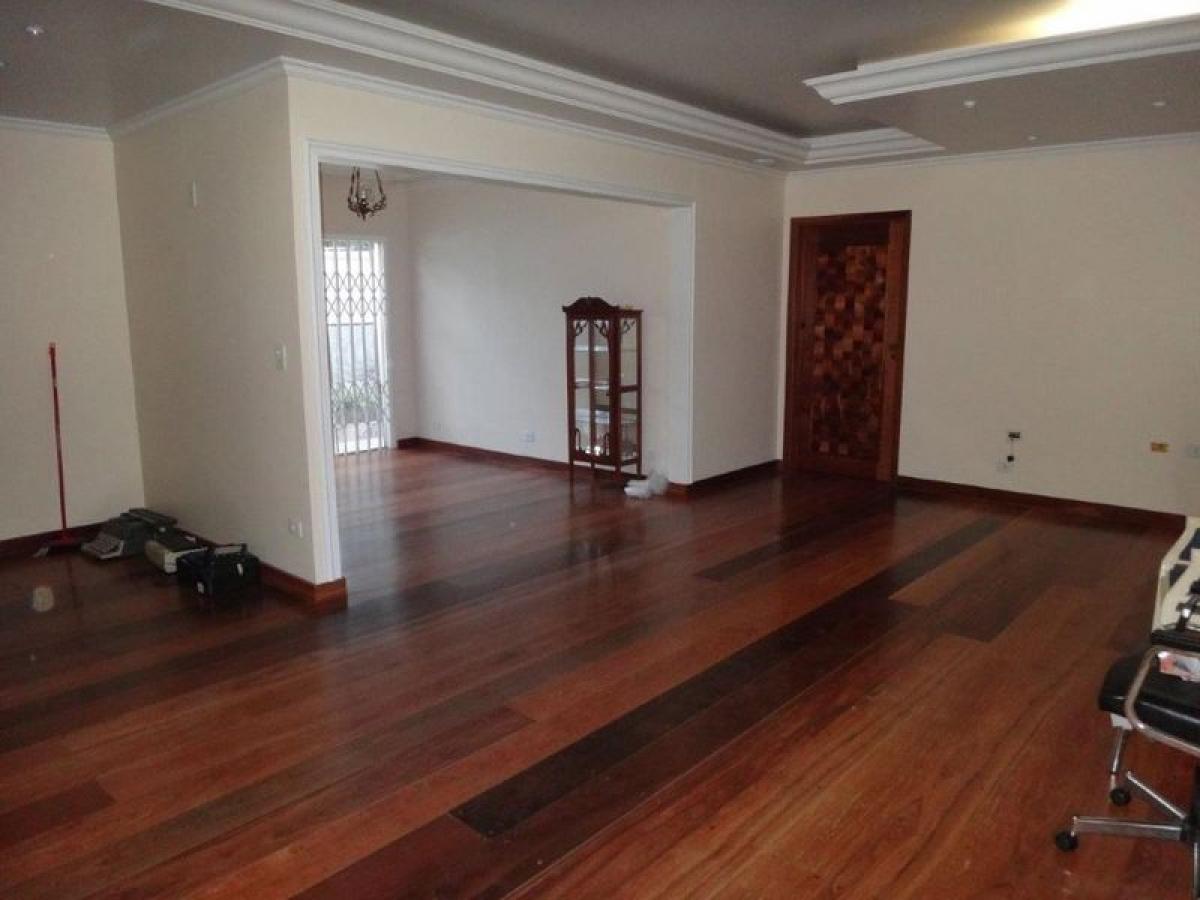 Дом с 3 спальнями в Сан-Паулу, Бразилия № 495784