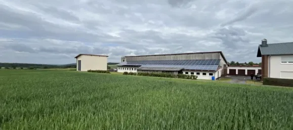 Quinta de 10 divisões em Vogelsbergkreis, Germany N.º 264537 3