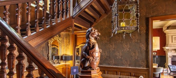 9 chambres Châteaux à Saint-Front-de-Pradoux, France No. 108695 5