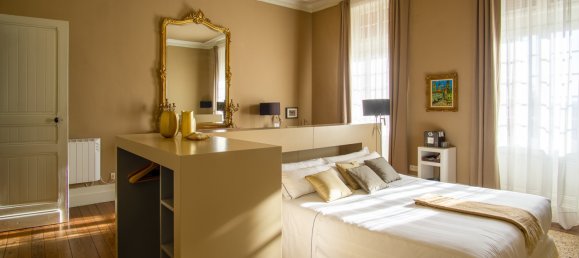 9 chambres Châteaux à Saint-Front-de-Pradoux, France No. 108695 15