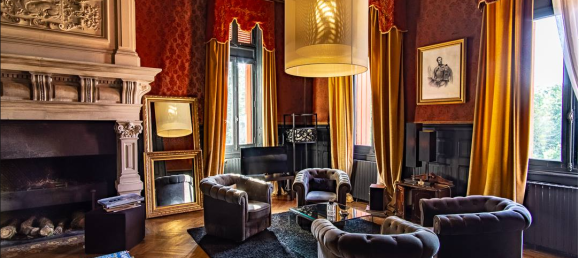 9 chambres Châteaux à Saint-Front-de-Pradoux, France No. 108695 12