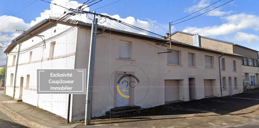 Gebäude in Haucourt-Moulaine, France 316m², Nr. 82895