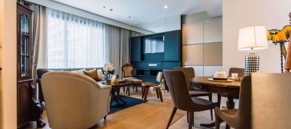 2 chambres Condo à Watthana, Thailand No. 9615 3