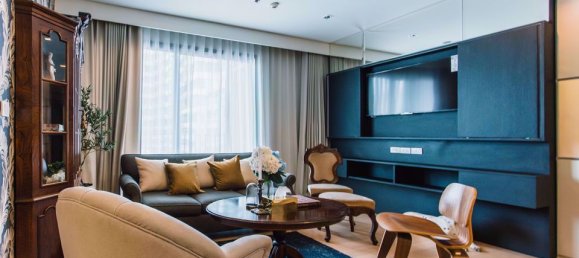 2 chambres Condo à Watthana, Thailand No. 9615 2