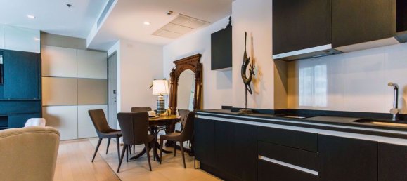 2 chambres Condo à Watthana, Thailand No. 9615 6