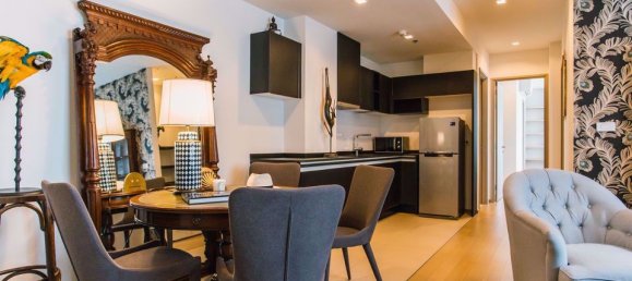 2 chambres Condo à Watthana, Thailand No. 9615 5