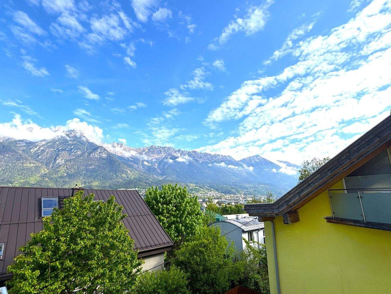 6 rooms Townhouse in Innsbruck-Stadt, Austria No. 244302