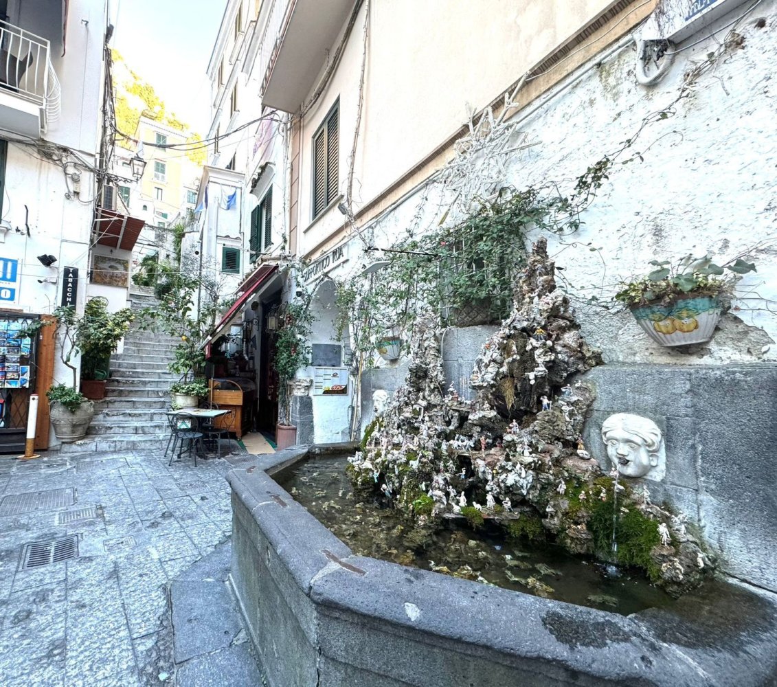 4-Zimmer Wohnung in Amalfi, Italy, Nr. 63538