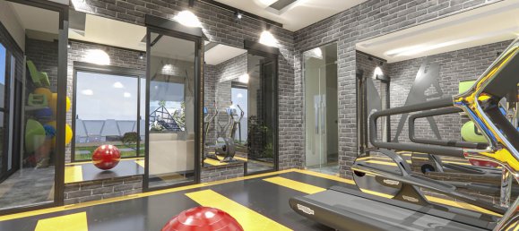 Apartment 2+1 in Dream Homes Lilya, Avsallar, Turkey No. 38916 6