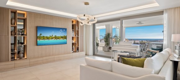 7 غرف نوم شقة في Marbella, Spain رقم 38103 35