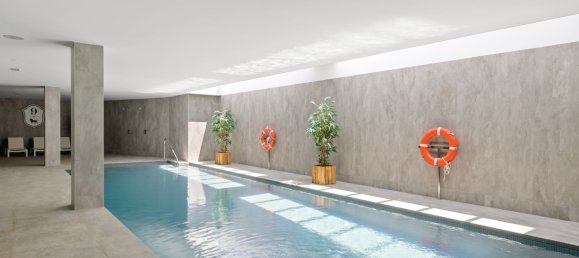 7 غرف نوم شقة في Marbella, Spain رقم 38103 8