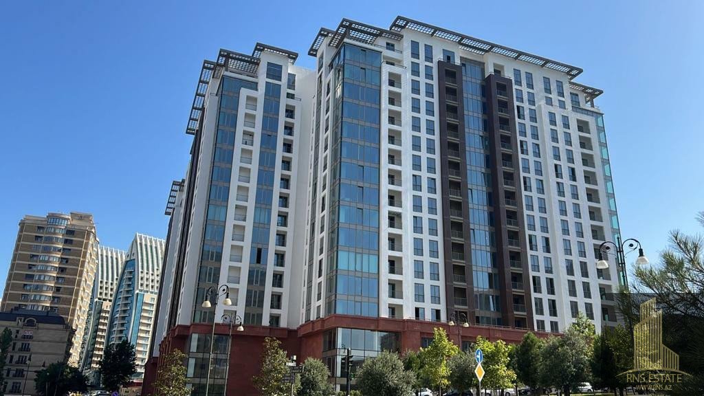 3 غرف نوم شقة في Yasamal, Azerbaijan رقم 1570