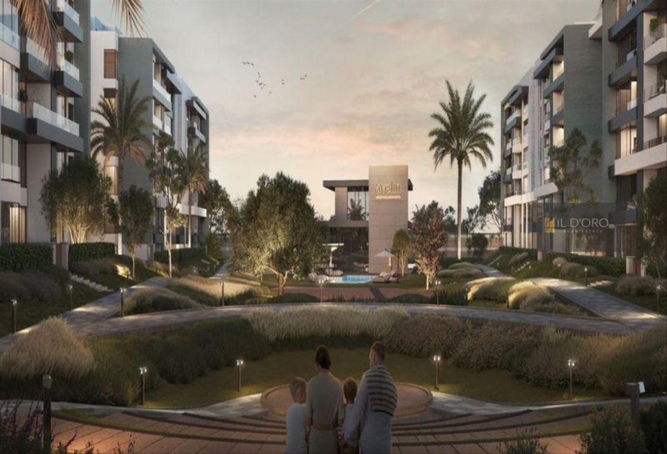 1 bedroom Apartment for sale in North Investors Area, New Cairo, Greater Cairo, Egypt № 14980