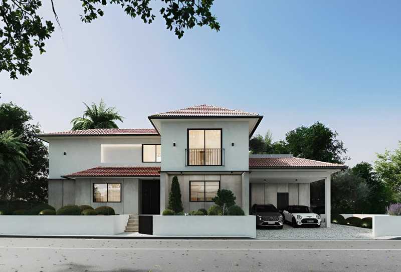 4 غرف نوم عقار تجاري في Strovolos, Cyprus رقم 18445