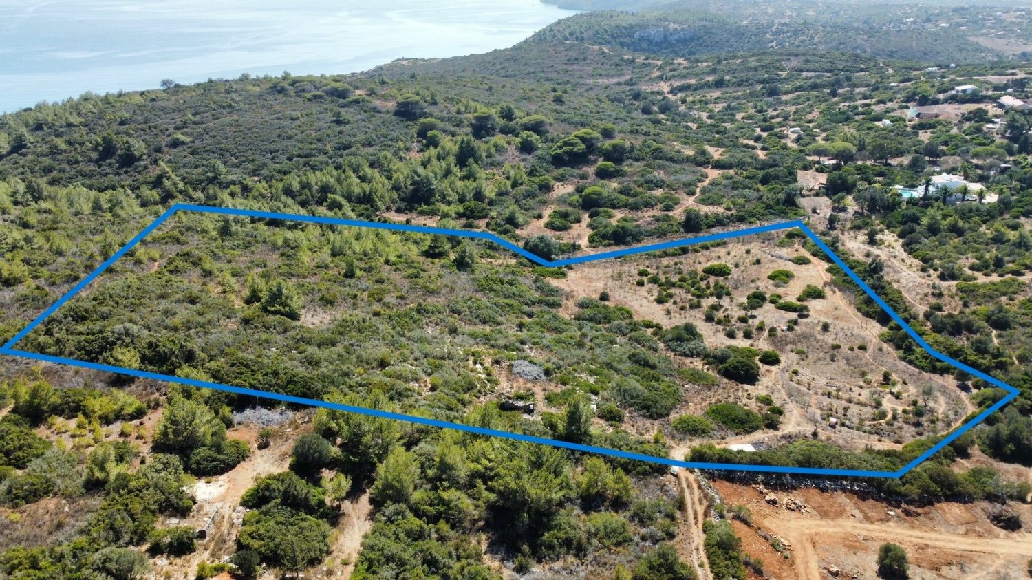 Земельный участок 210м² в Буденш, Португалия № 136889