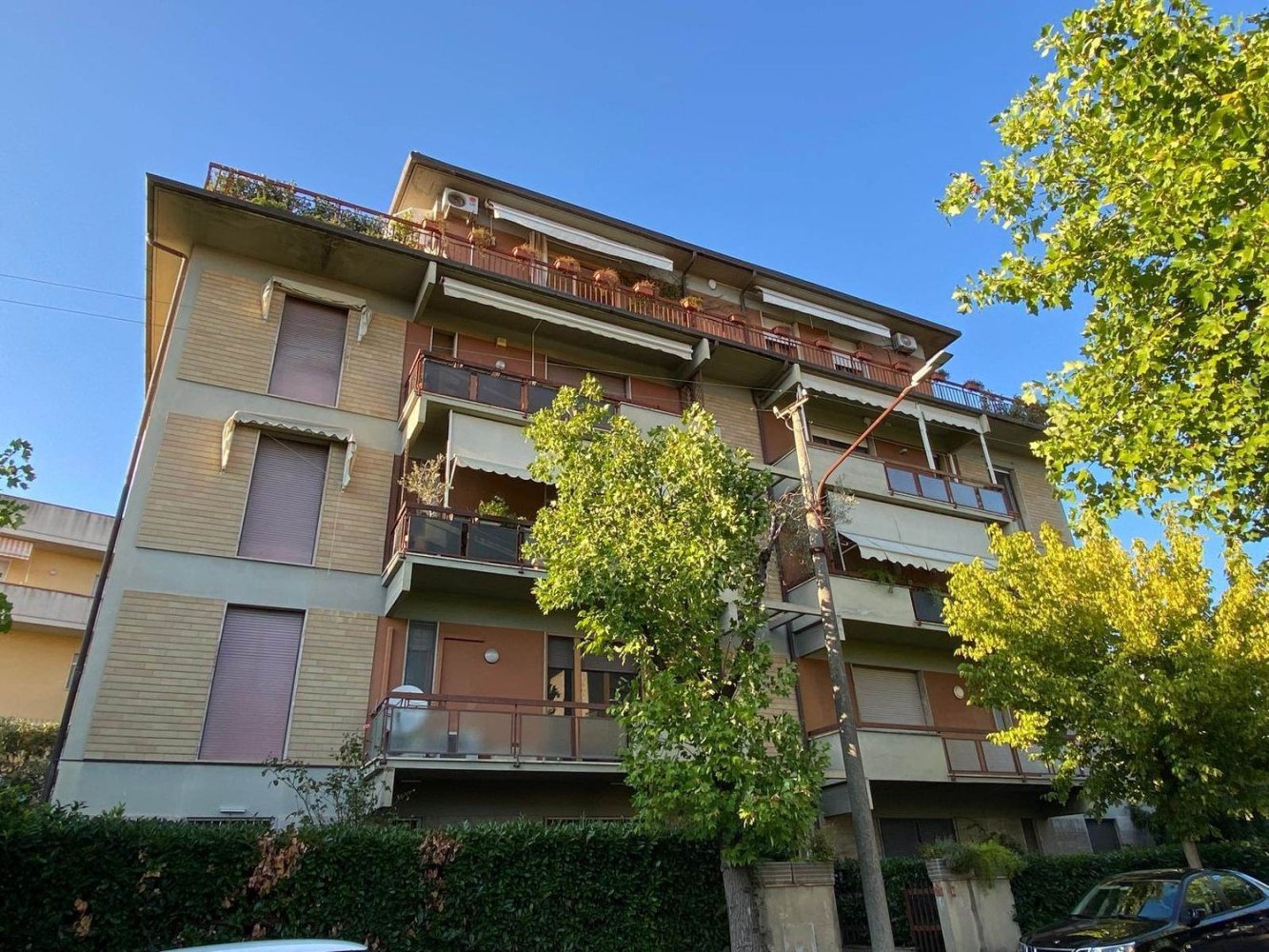 5 غرف نوم شقة في Montecatini Terme, Italy رقم 374660