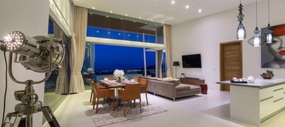 1 bedroom Penthouse for sale in Ko Samui, Surat Thani, Southern Thailand, Thailand № 32167 5