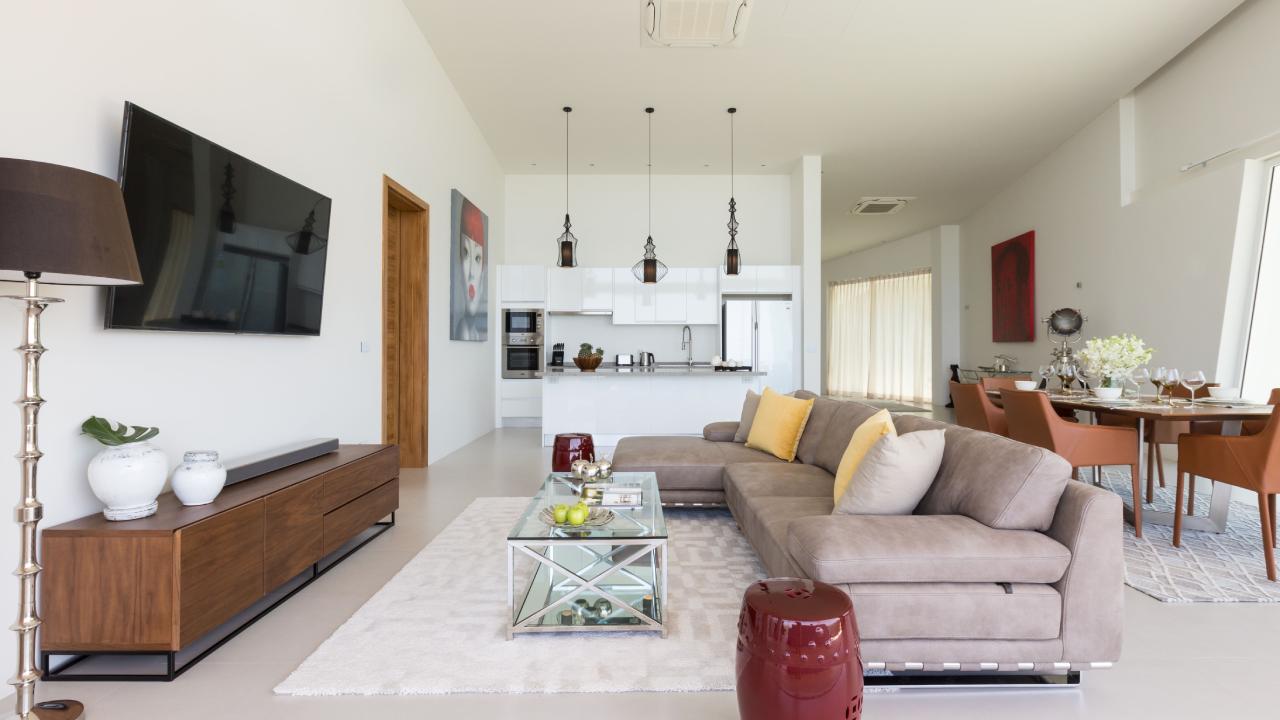 1 bedroom Penthouse for sale in Ko Samui, Surat Thani, Southern Thailand, Thailand № 32167
