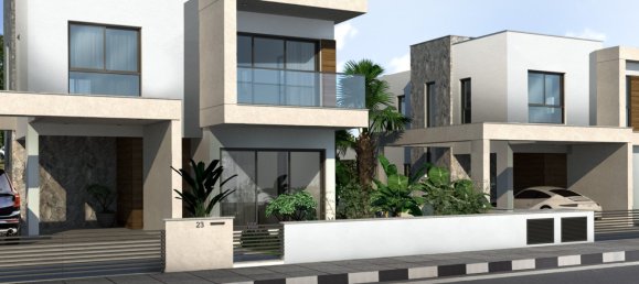 4 bedrooms Villa in Mouttagiaka, Cyprus No. 3965 2