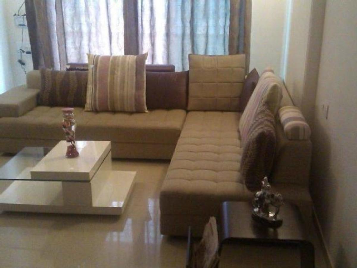 2 bedrooms House in Mumbai, India No. 62734